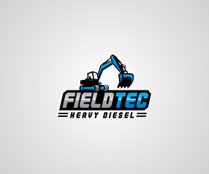 Diseño de Logo por creativepix para Fieldtec Heavy Diesel | Diseño: #34481860