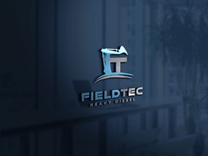 Logo-Design von Prodesign81 für Fieldtec Heavy Diesel | Design #34482918