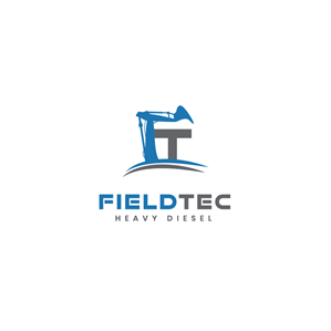 Diseño de Logo por Prodesign81 para Fieldtec Heavy Diesel | Diseño: #34482919