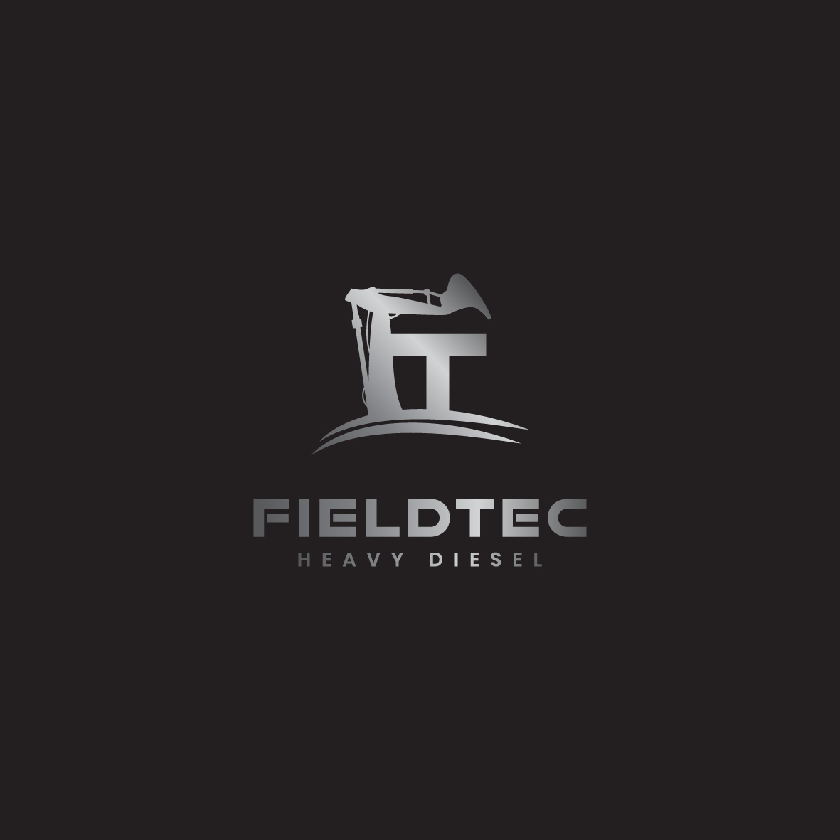 Diseño de Logo por Prodesign81 para Fieldtec Heavy Diesel | Diseño #34482920