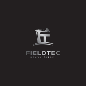 Diseño de Logo por Prodesign81 para Fieldtec Heavy Diesel | Diseño: #34482920