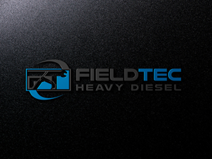 Logo Design by Kontab for Fieldtec Heavy Diesel | Design: #34480644
