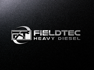 Logo Design by Kontab for Fieldtec Heavy Diesel | Design: #34480646
