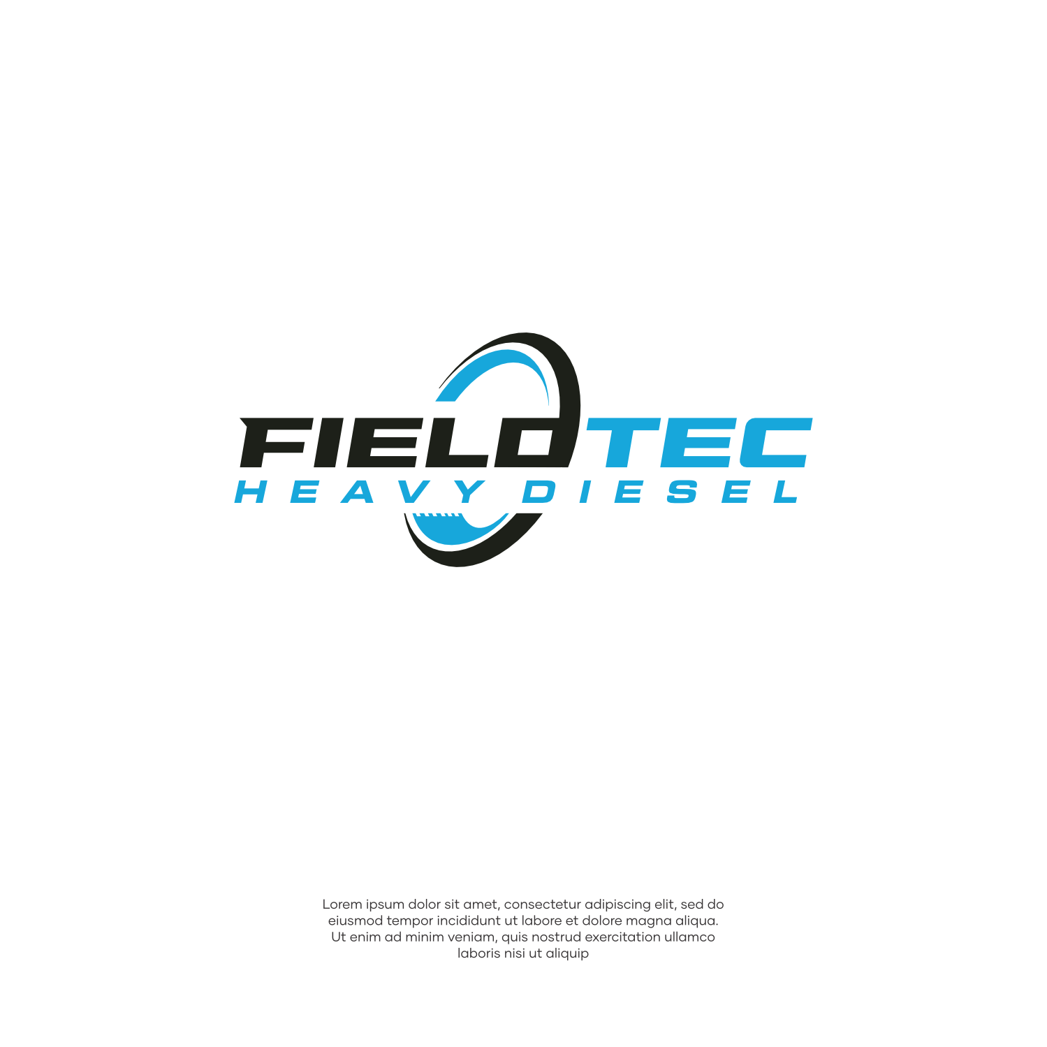 Logo Design by ThiagoB for Fieldtec Heavy Diesel | Design #34483758