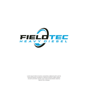 Logo Design by ThiagoB for Fieldtec Heavy Diesel | Design: #34483758