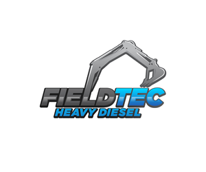 Diseño de Logo por Ansh Design para Fieldtec Heavy Diesel | Diseño: #34483037
