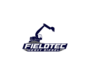 Diseño de Logo por Ansh Design para Fieldtec Heavy Diesel | Diseño: #34483038