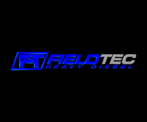 Diseño de Logo por Ansh Design para Fieldtec Heavy Diesel | Diseño: #34483039