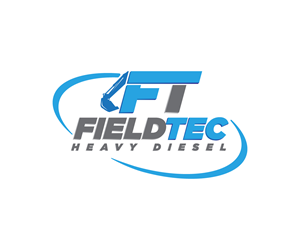 Diseño de Logo por Ansh Design para Fieldtec Heavy Diesel | Diseño: #34483040