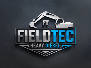 Design de Logo par aneskayirt pour Fieldtec Heavy Diesel | Design : #34482665