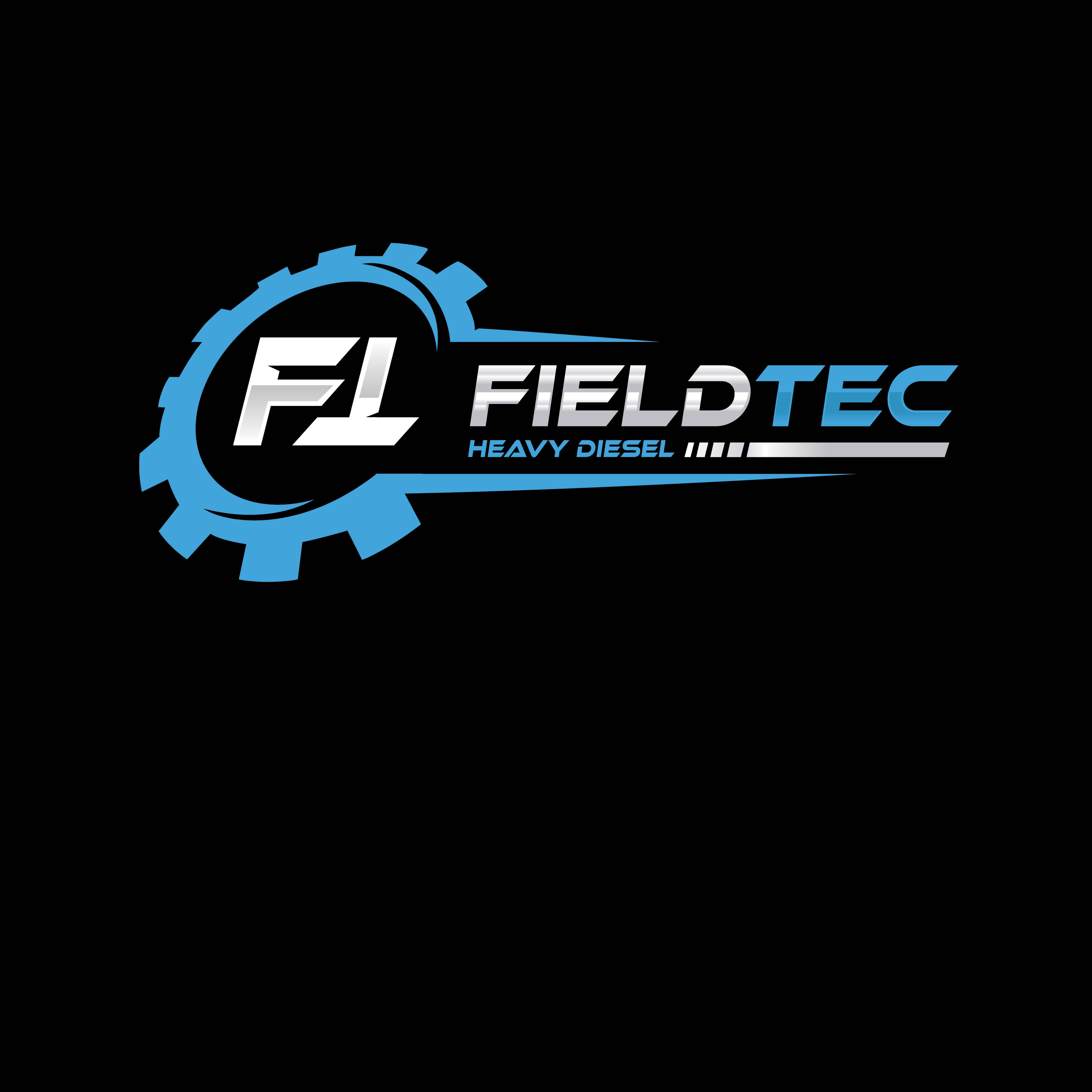 Logo Design by Sampath m for Fieldtec Heavy Diesel | Design #34480550