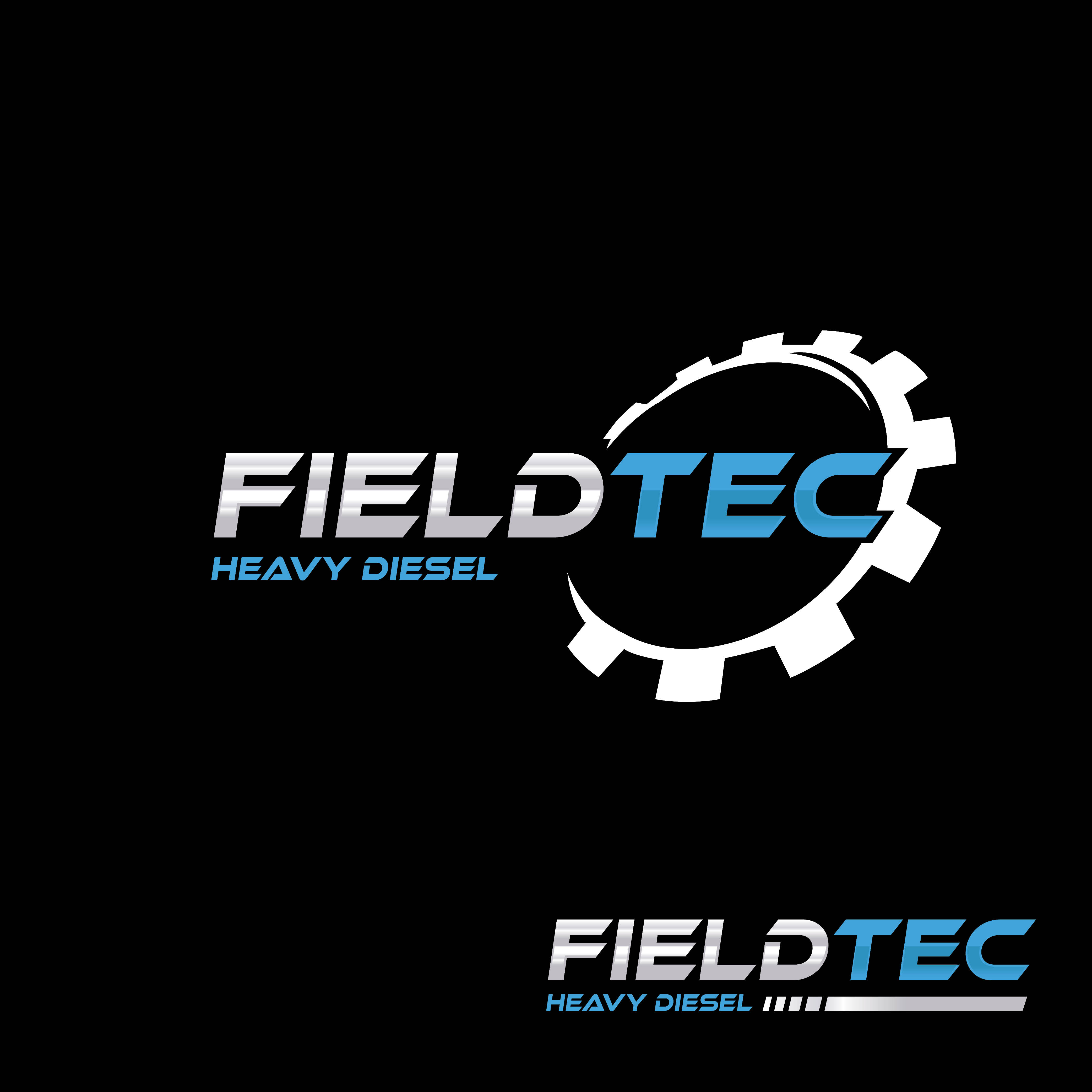 Logo Design by Sampath m for Fieldtec Heavy Diesel | Design #34480551