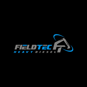 Logo Design by Ashani Bhattacharya for Fieldtec Heavy Diesel | Design: #34481624
