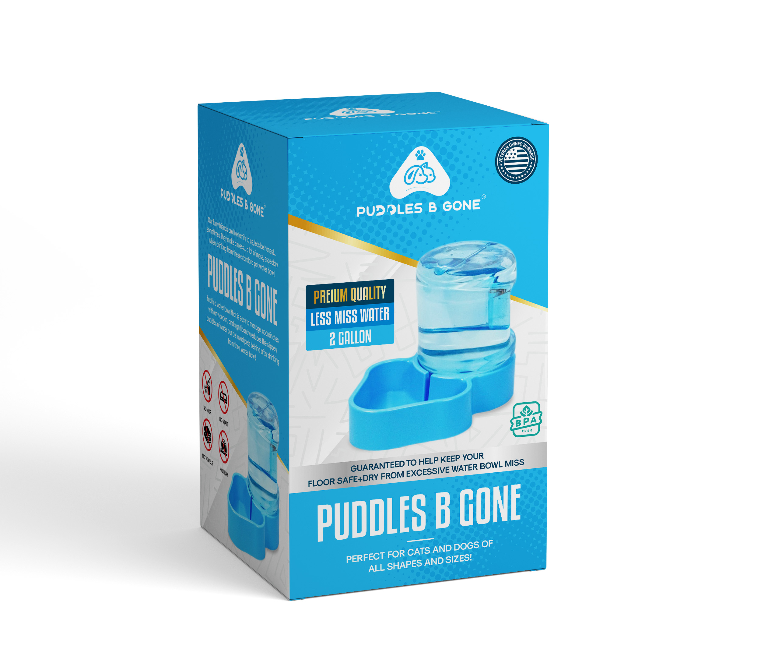 Packaging Design by SAMPA DUARI for this project | Design #34504467