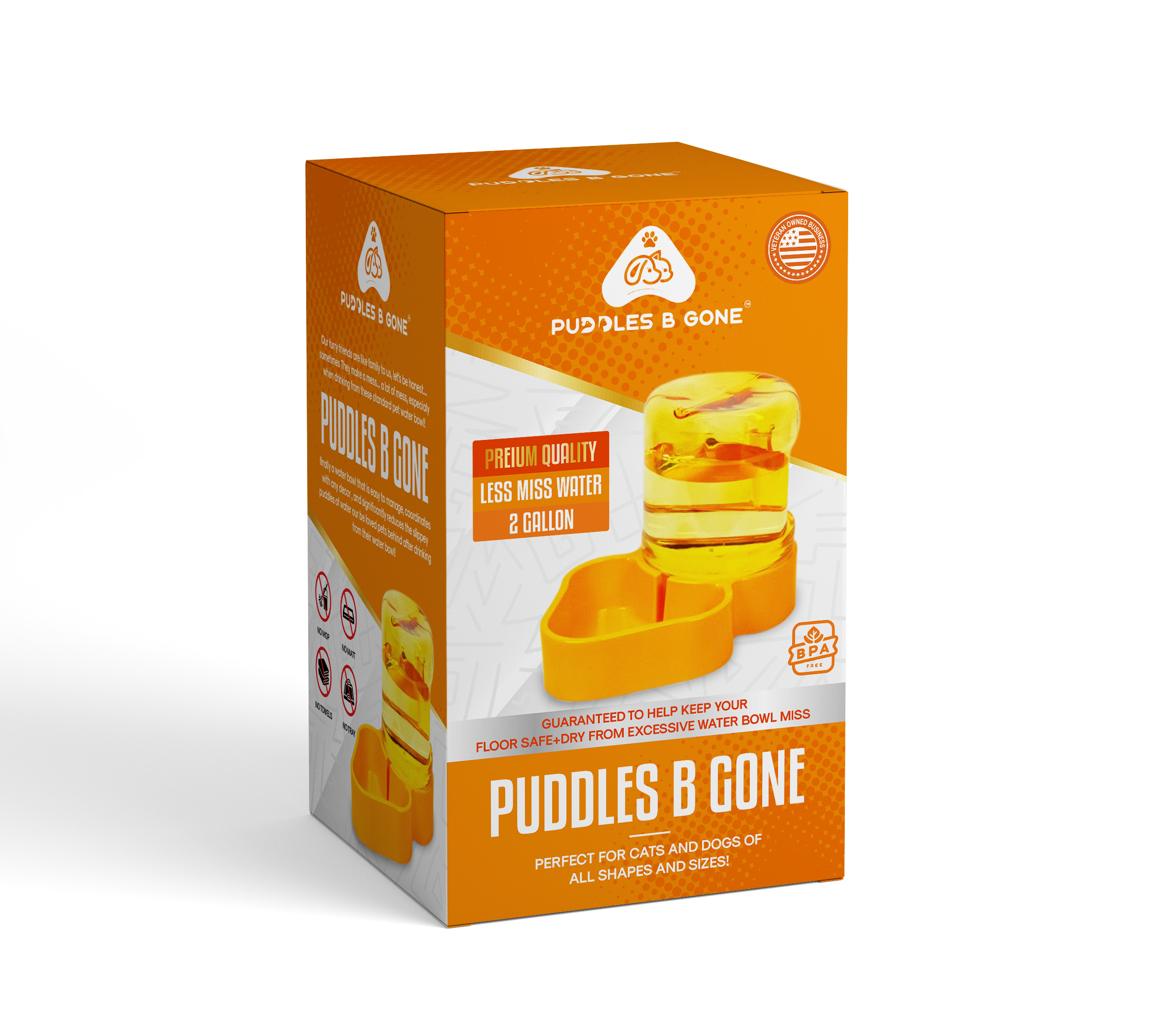 Packaging Design by SAMPA DUARI for this project | Design #34504526