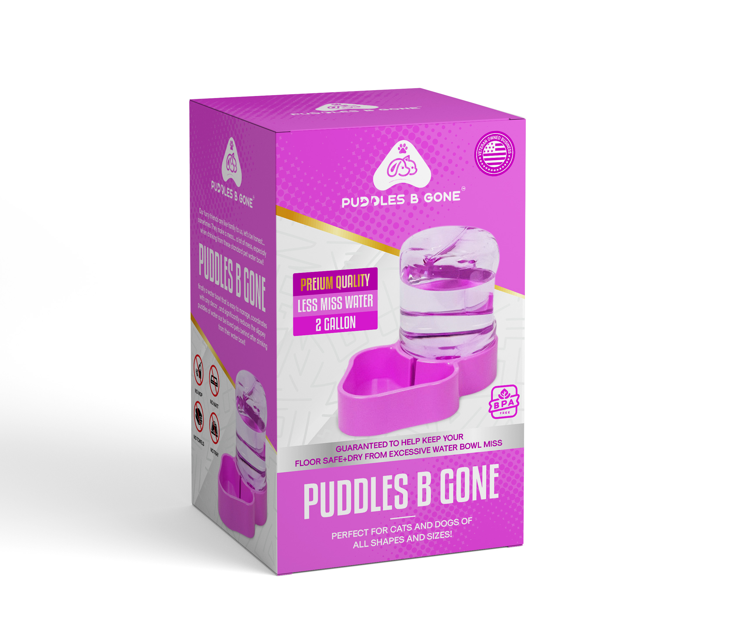 Packaging Design by SAMPA DUARI for this project | Design #34504874