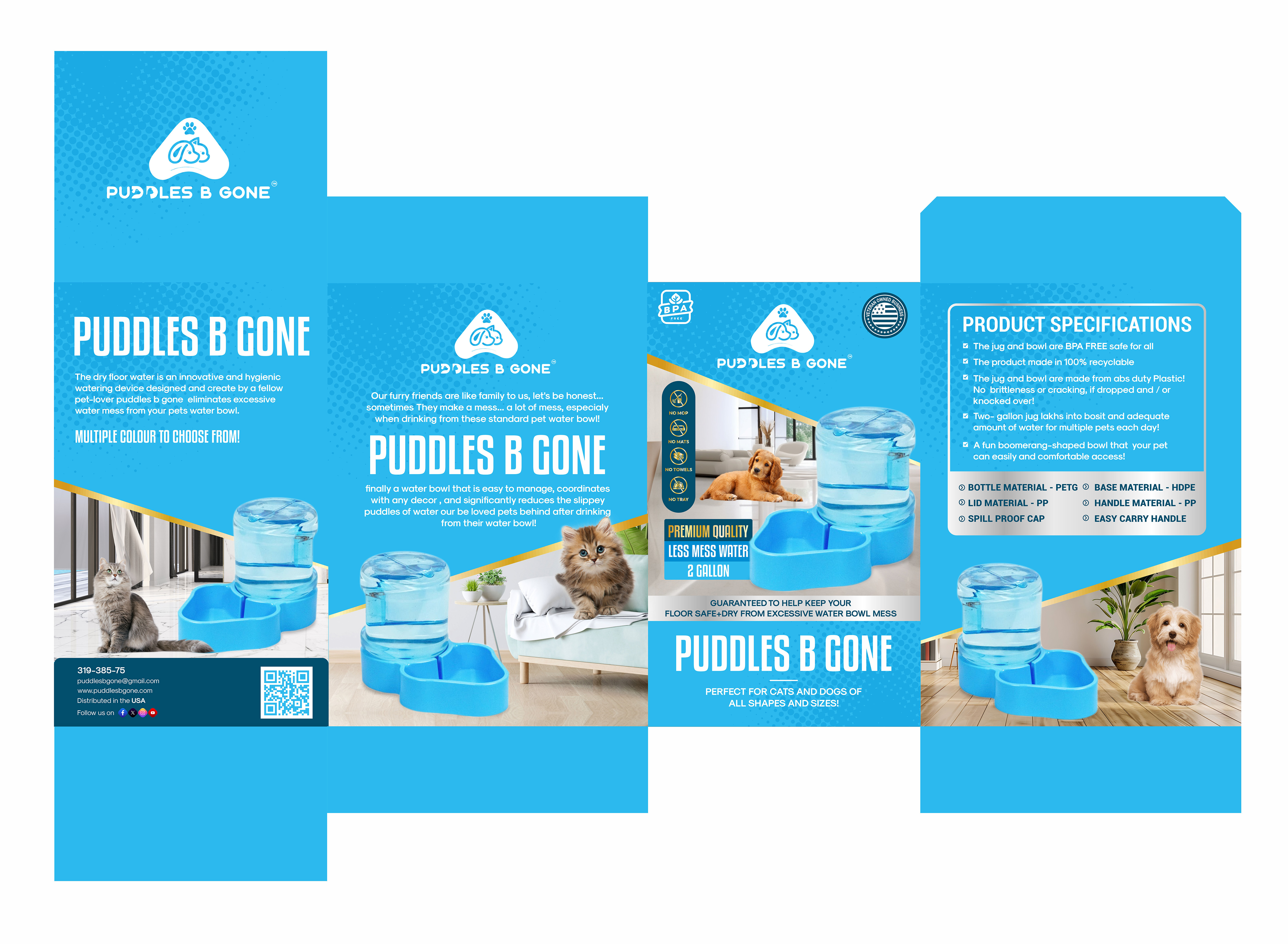 Verpackungs-Design von SAMPA DUARI für dieses Projekt | Design #34511168