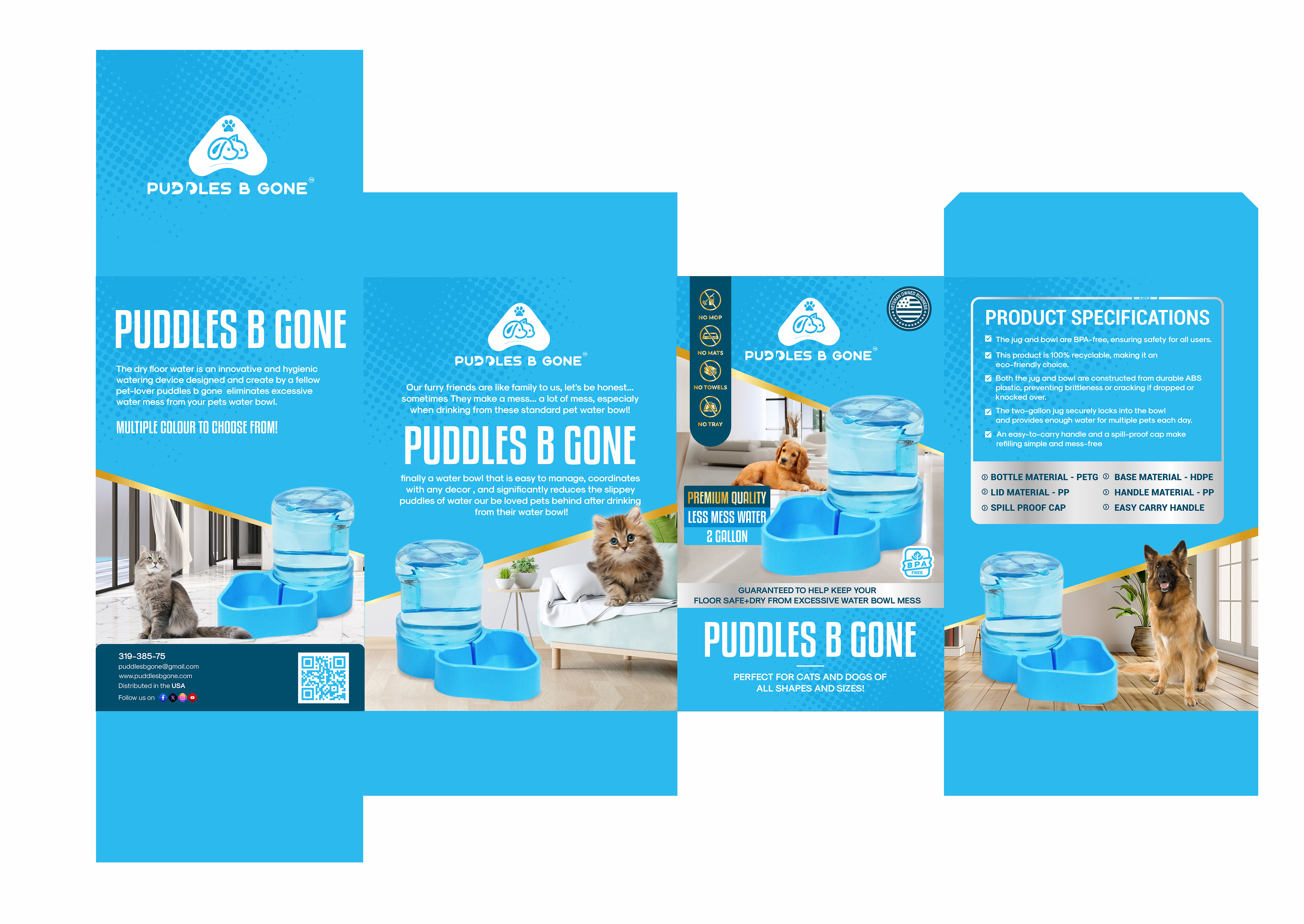 Packaging Design by SAMPA DUARI for this project | Design #34639610