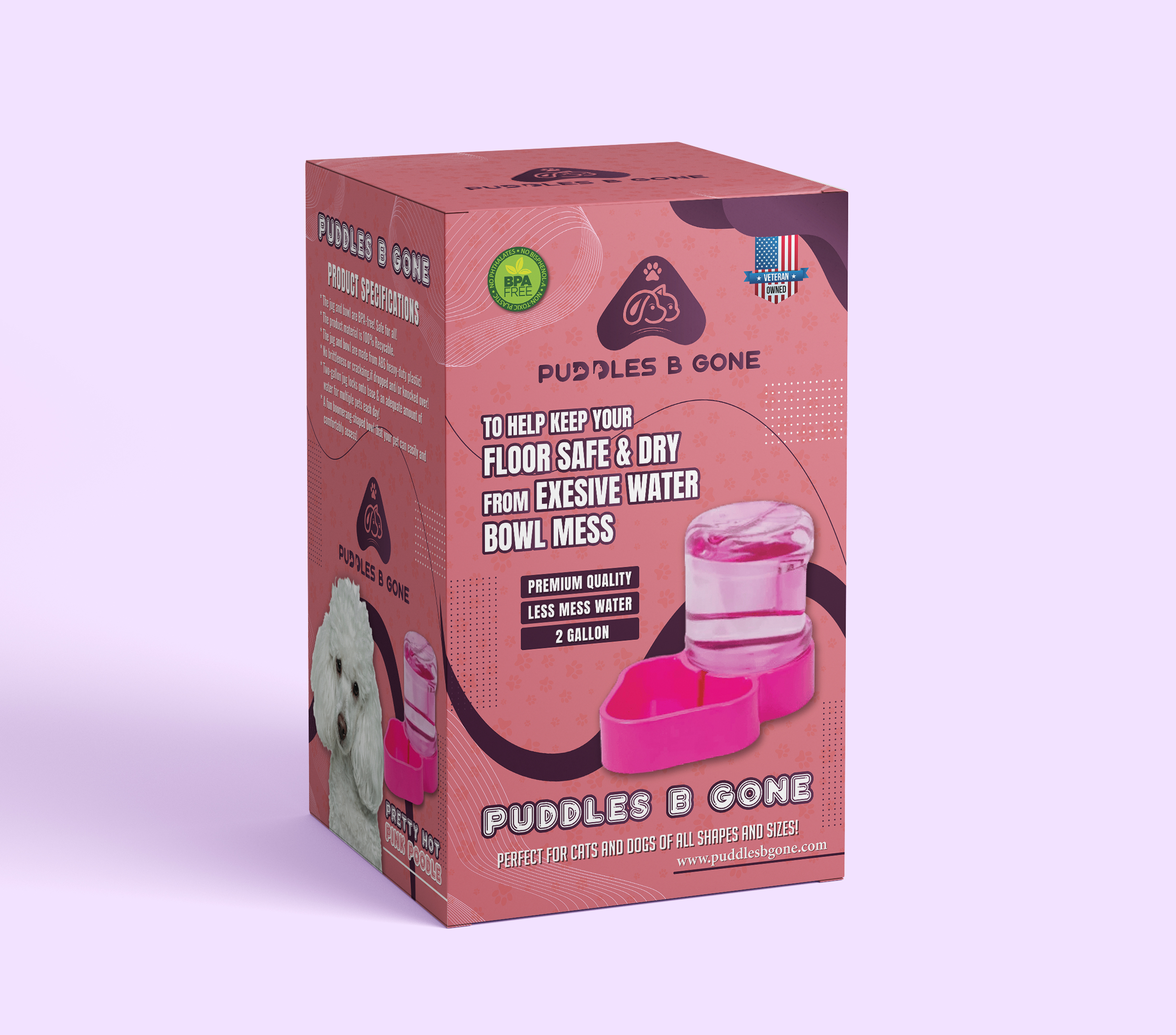 Packaging Design by Jibon Chowdhury for this project | Design #34524169