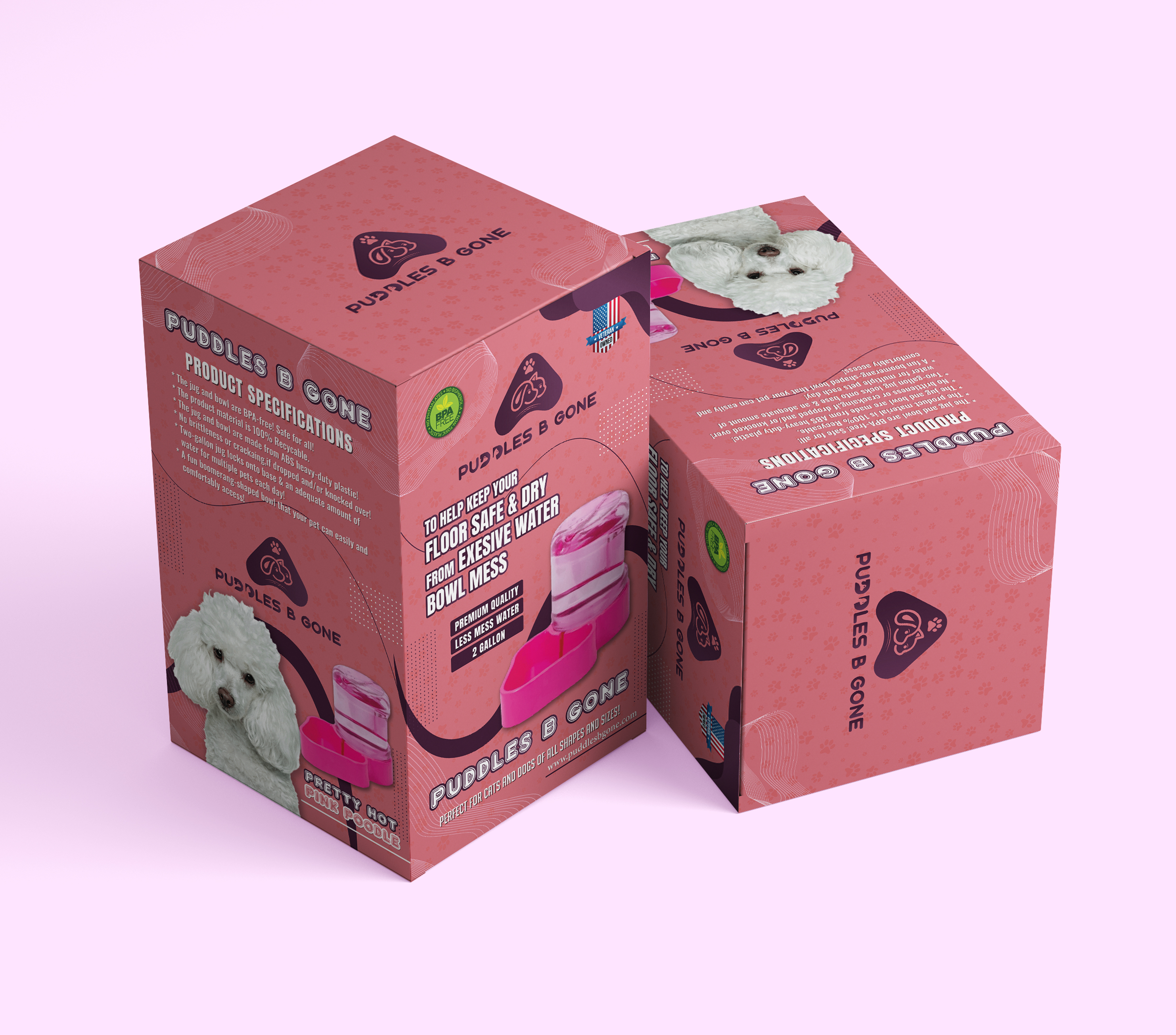 Packaging Design by Jibon Chowdhury for this project | Design #34524184