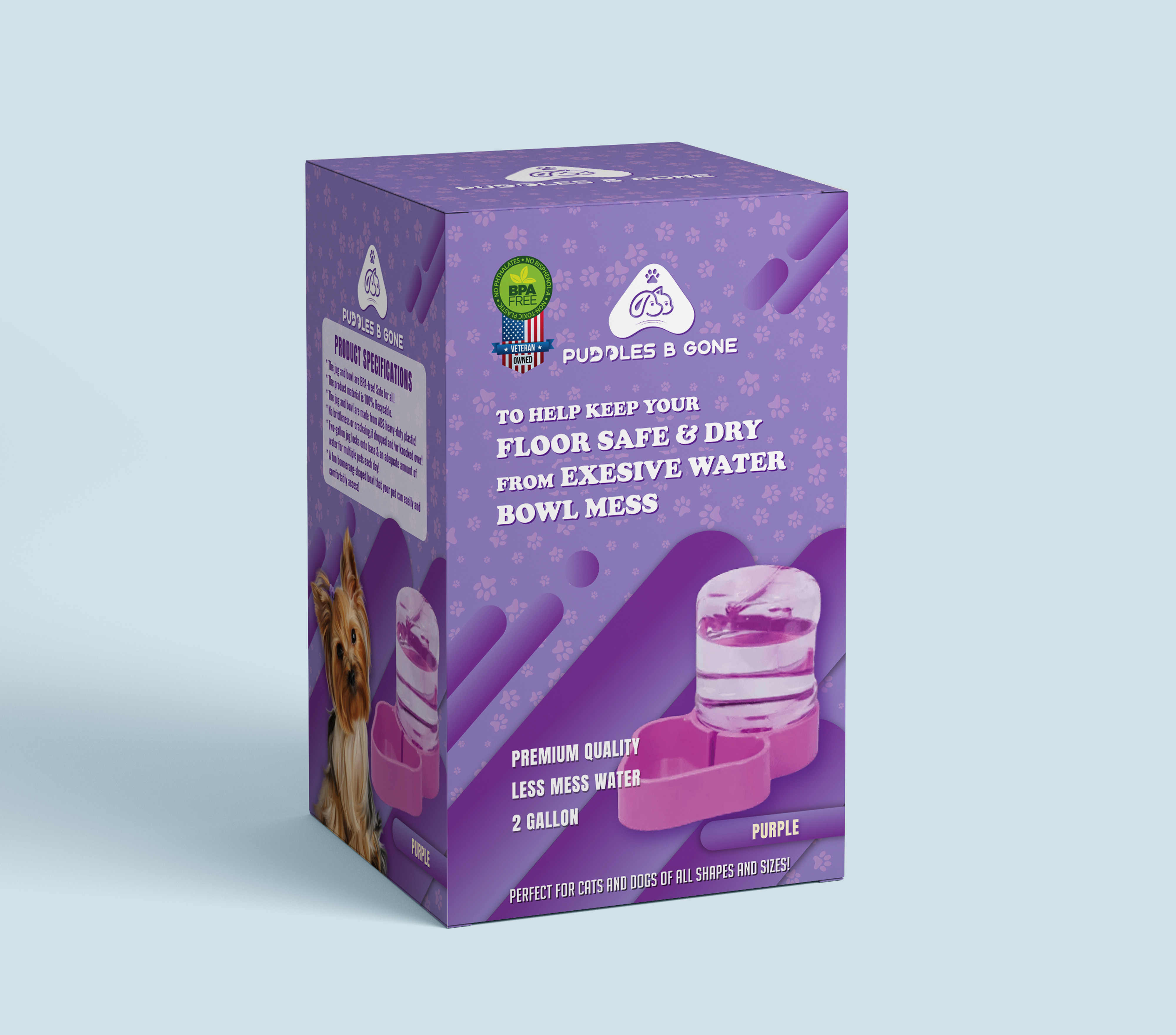 Packaging Design by Jibon Chowdhury for this project | Design #34578082