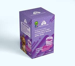 Packaging Design by Jibon Chowdhury for this project | Design: #34578083