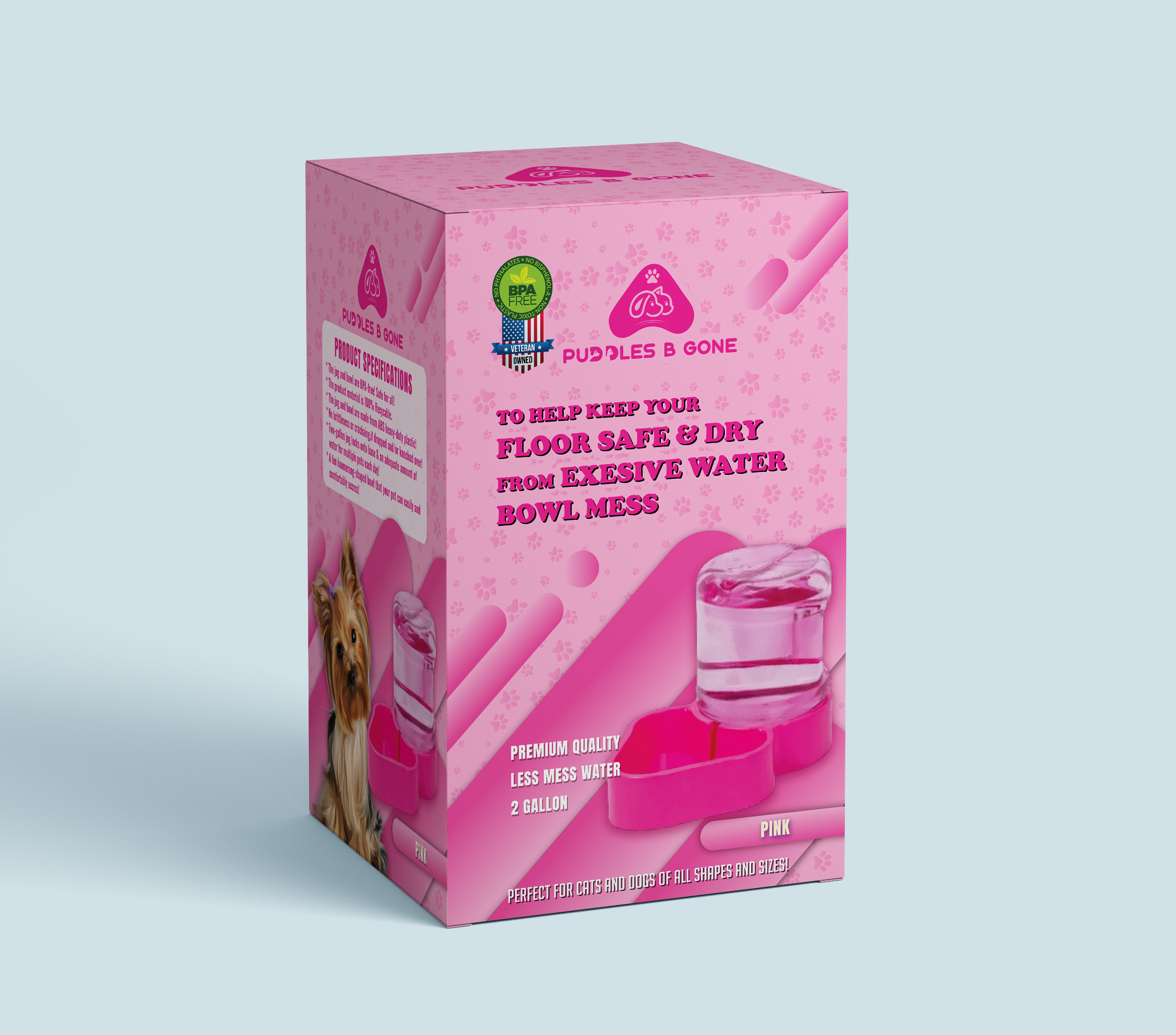 Packaging Design by Jibon Chowdhury for this project | Design #34578121
