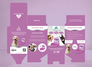 Design Emballage par DK-Creative pour ce projet | Design : #34520062