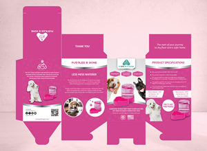 Design Emballage par DK-Creative pour ce projet | Design : #34520063