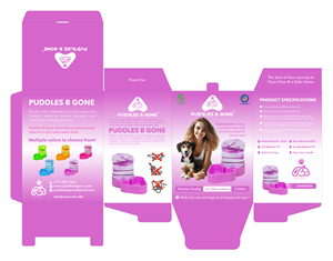 Packaging Design by L15 for this project | Design: #34520151