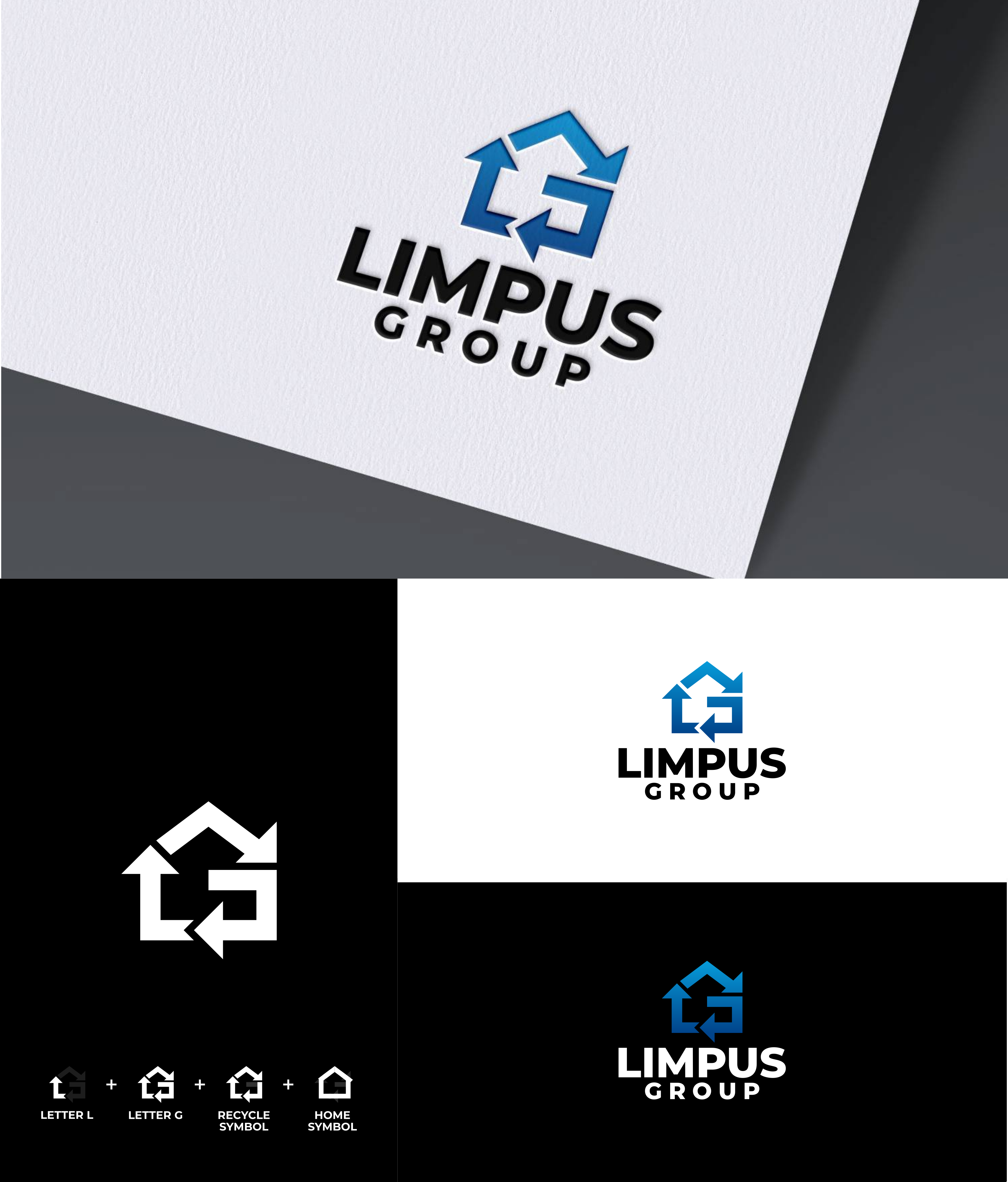 Logo Design by Zaid Al Faqih for this project | Design #34524346