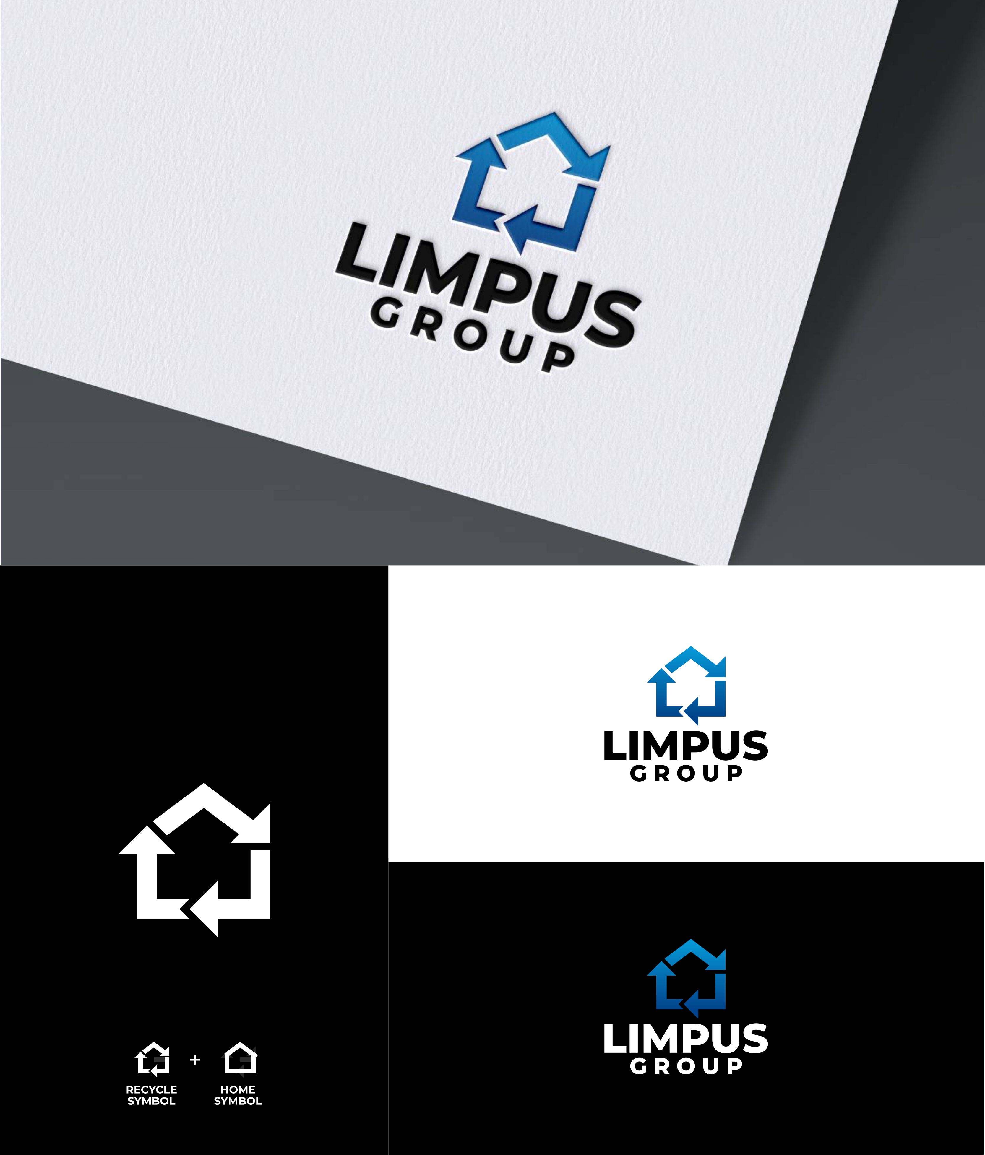 Logo Design by Zaid Al Faqih for this project | Design #34524347