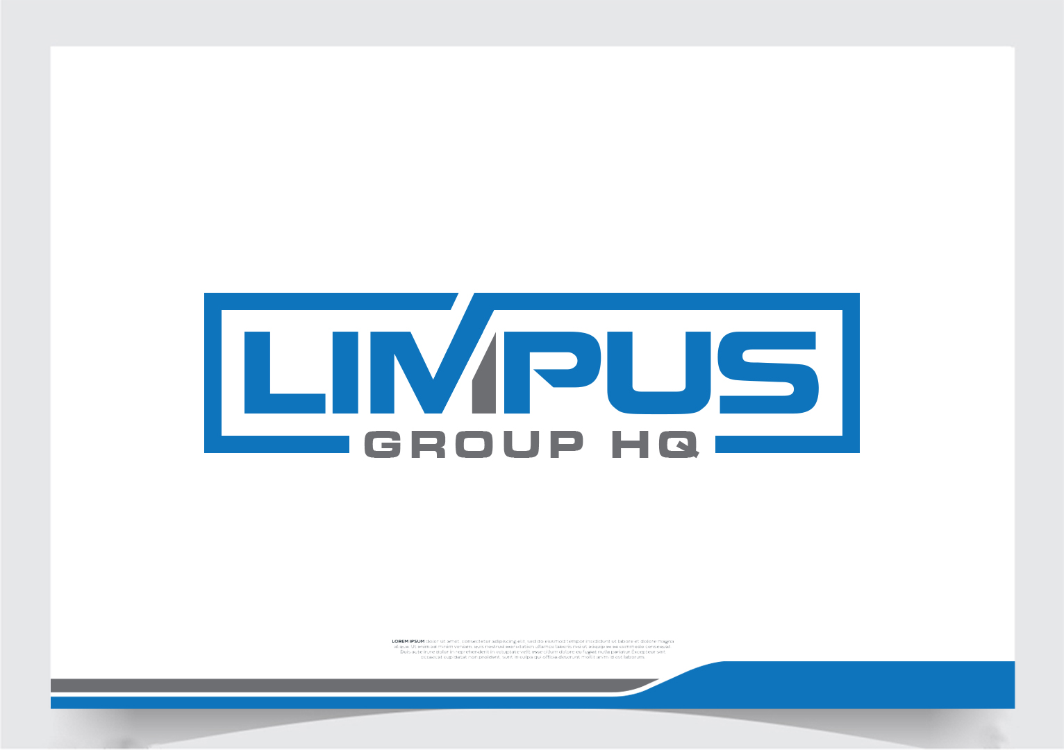 Logo Design by Rahmina for this project | Design #34481929