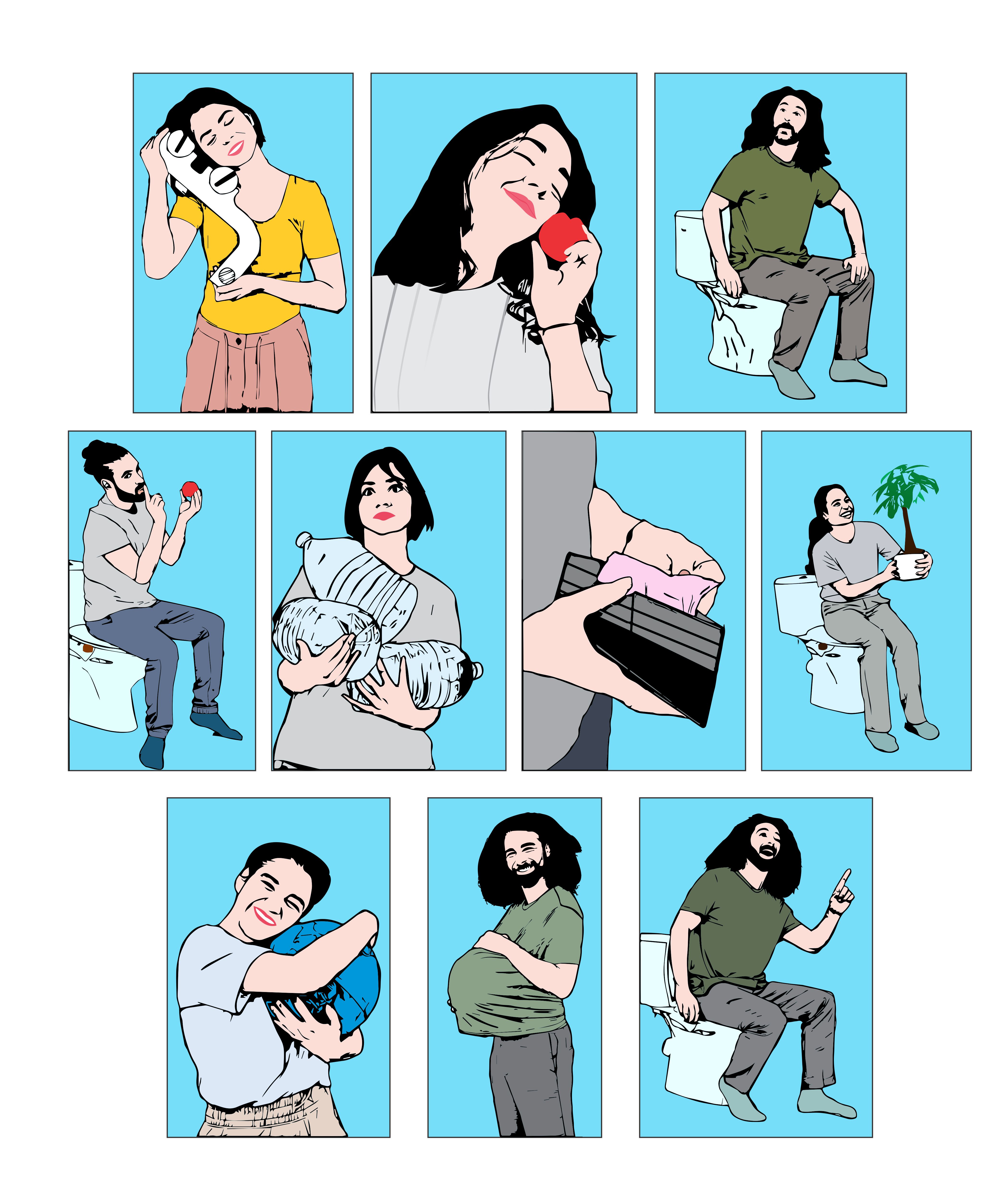 Illustration Design by LordRam for this project | Design #34487551