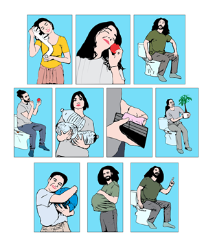 Illustration Design by LordRam