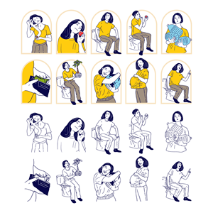 Illustration Design by joneerror