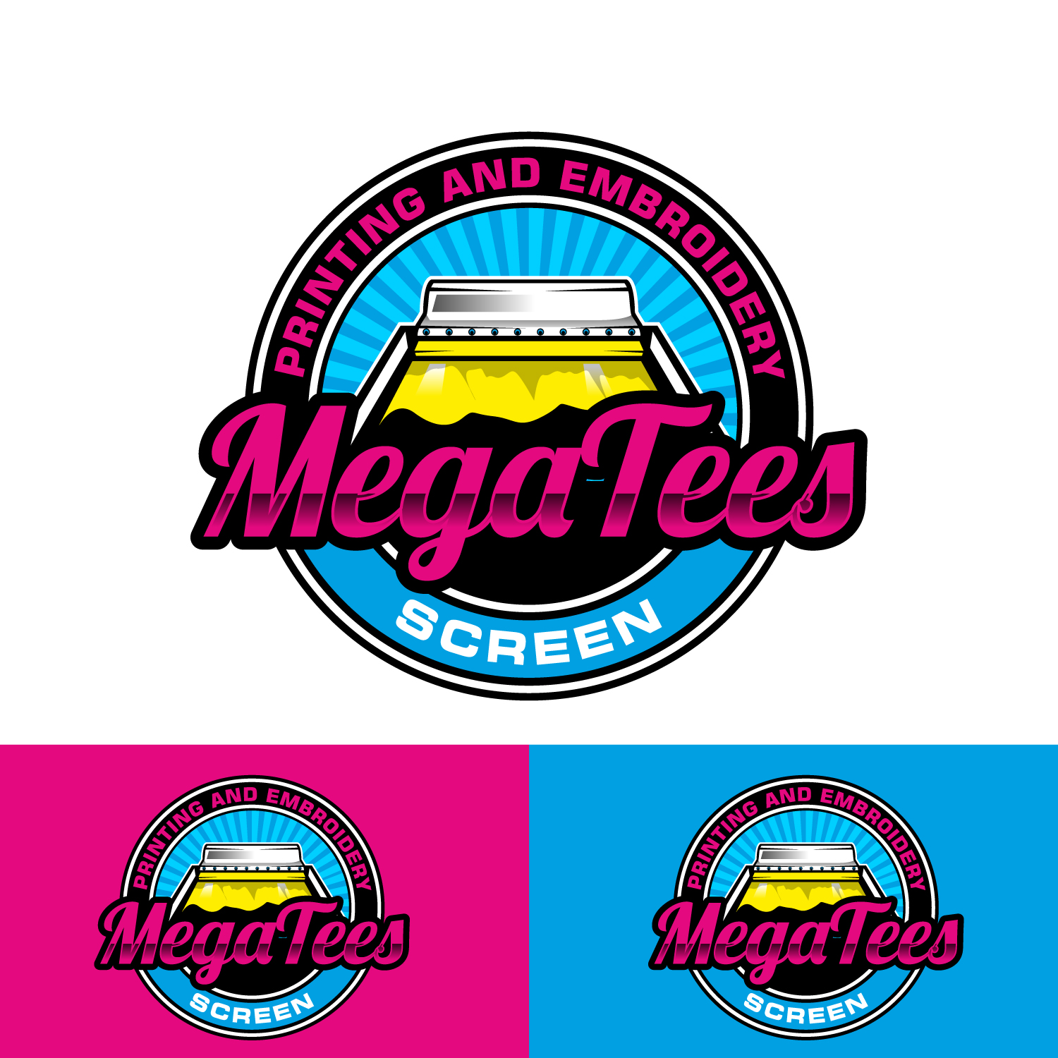 Logo Design by Suvendu.S for this project | Design #34517237