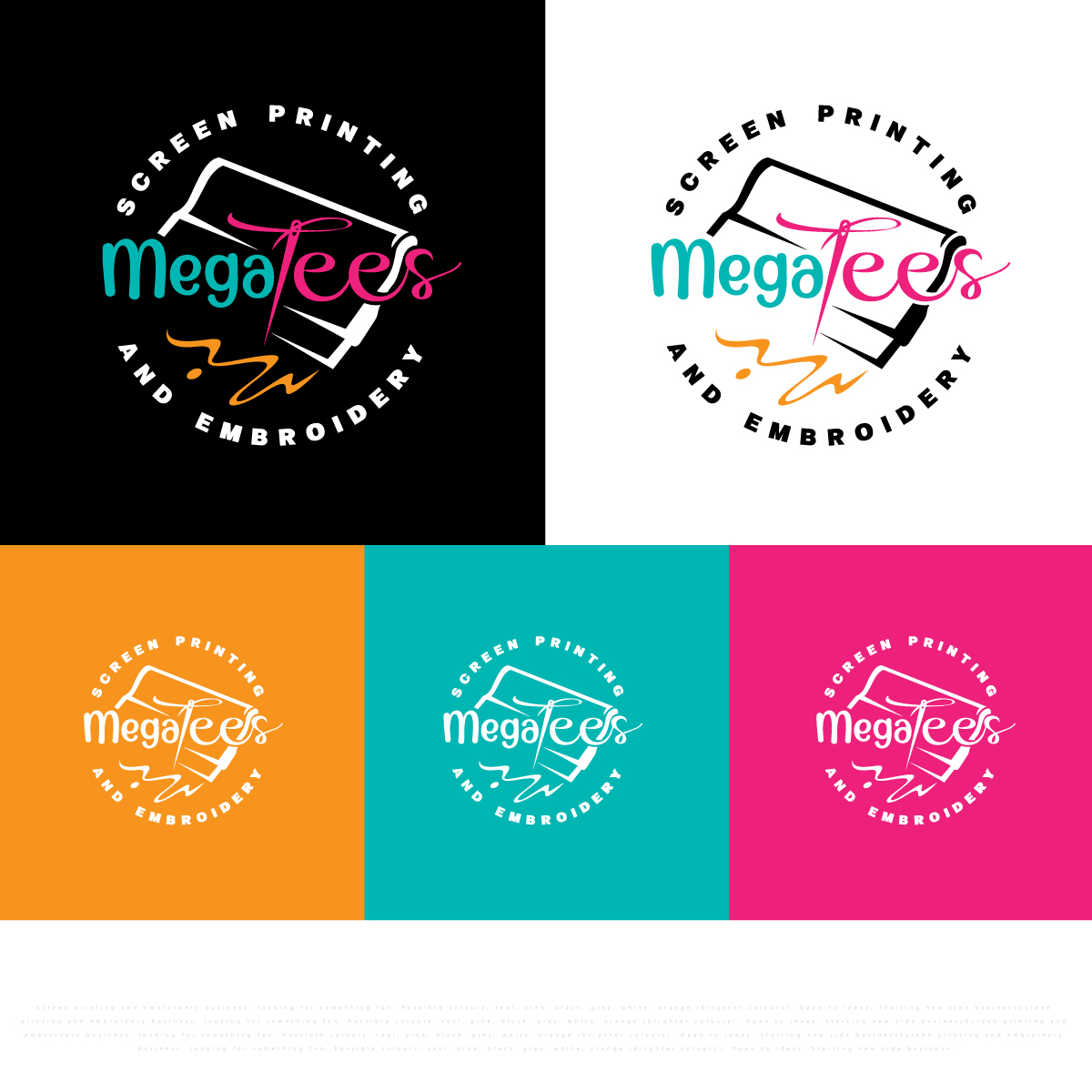 Logo Design by Dhimant Maloo for this project | Design #34498024