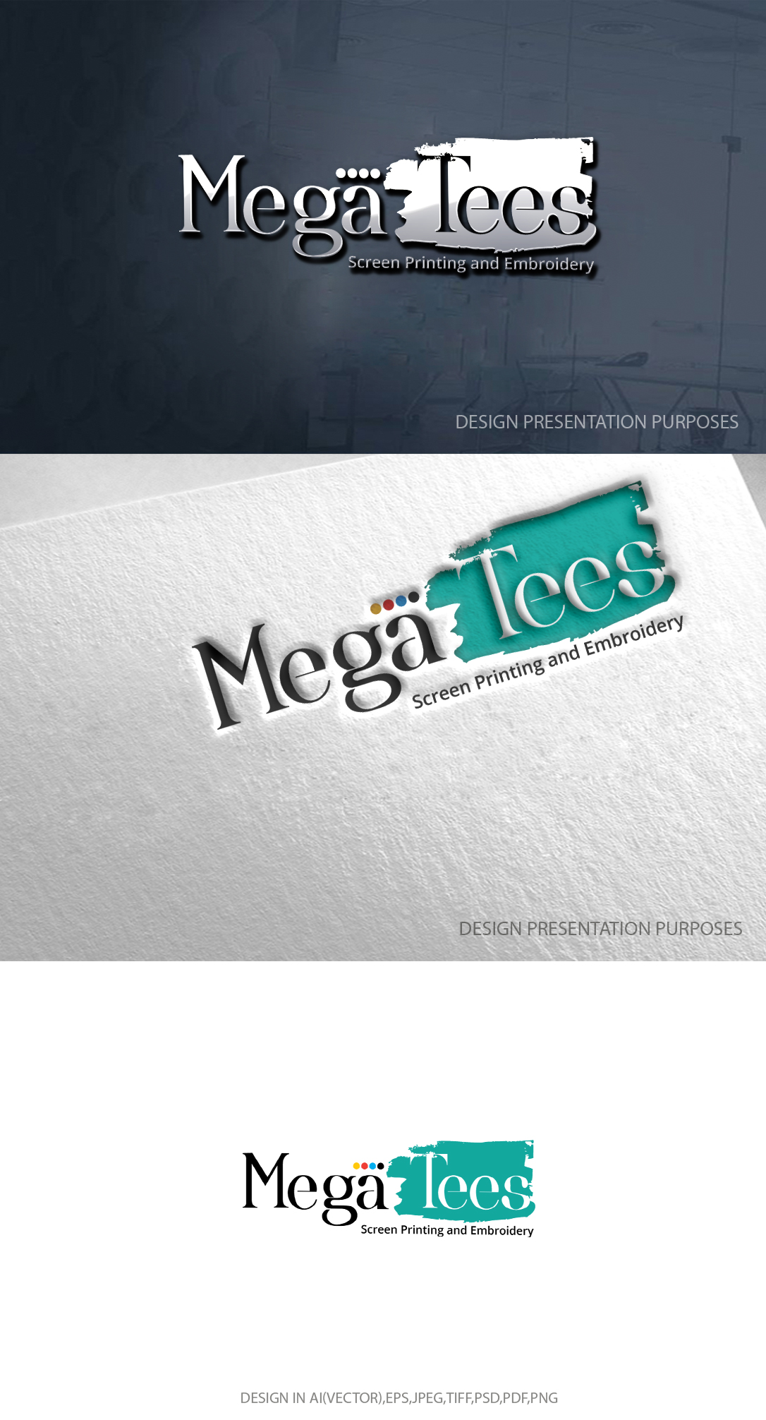 Logo Design by zebronicgraphic for this project | Design #34489007