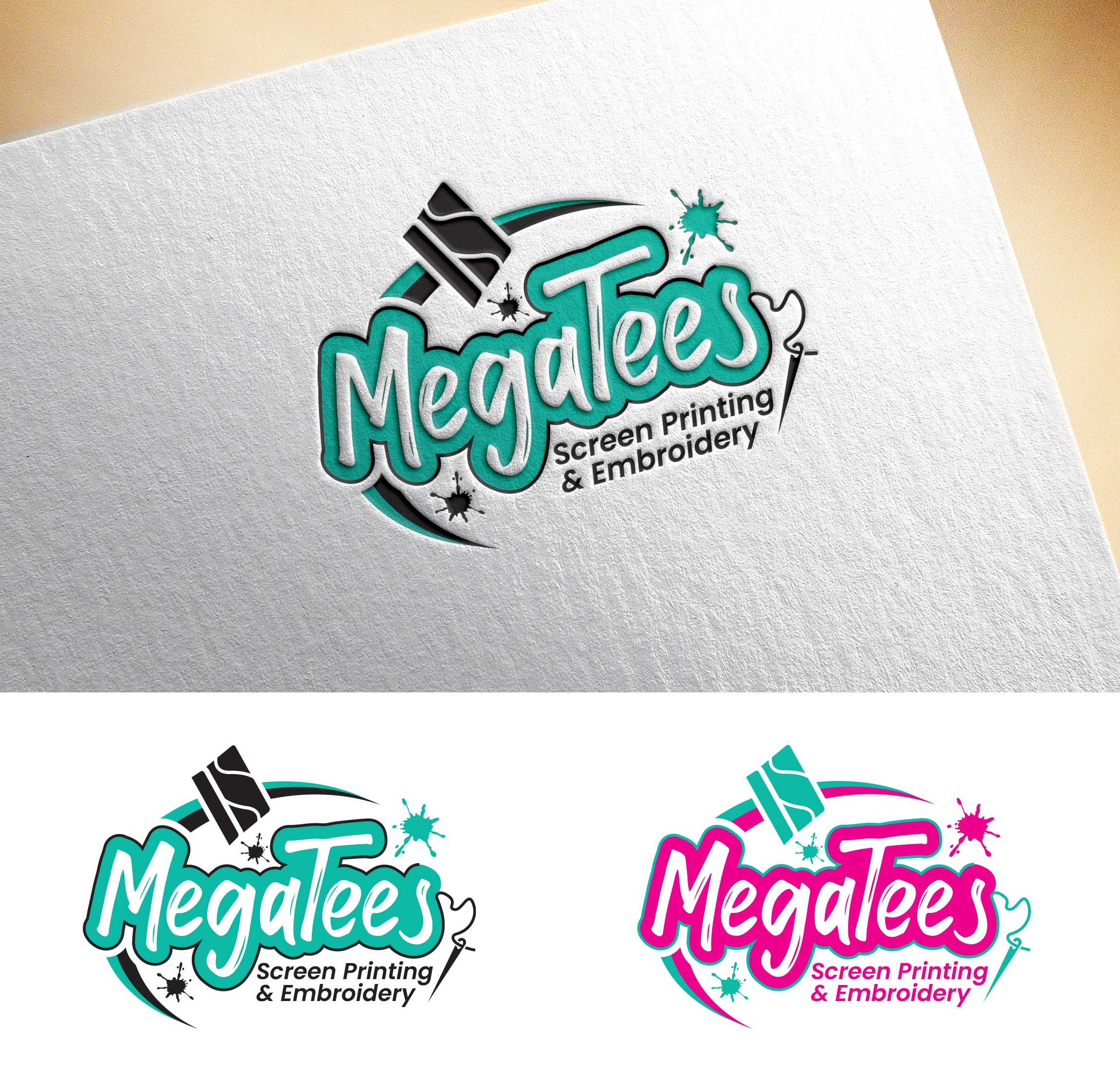 Logo Design by Impressive Designs for this project | Design #34488745