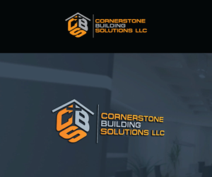 Diseño de Logo por Luckey yaari para Cornerstone Building Solutions | Diseño: #34488854
