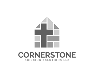 Diseño de Logo por Danial07 para Cornerstone Building Solutions | Diseño: #34491526