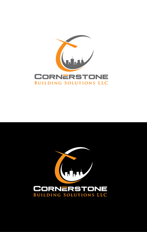 Logo Design by LogoPoko for Cornerstone Building Solutions | Design #34513802