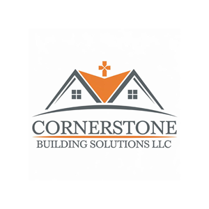 Diseño de Logo por KING JM para Cornerstone Building Solutions | Diseño: #34489315