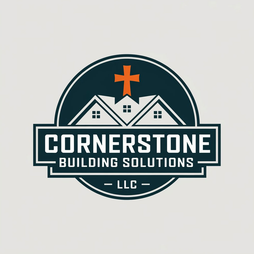 Diseño de Logo por KING JM para Cornerstone Building Solutions | Diseño #34489318