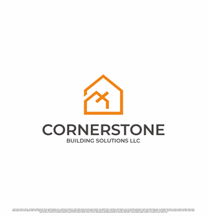 Diseño de Logo por saesean para Cornerstone Building Solutions | Diseño: #34491098