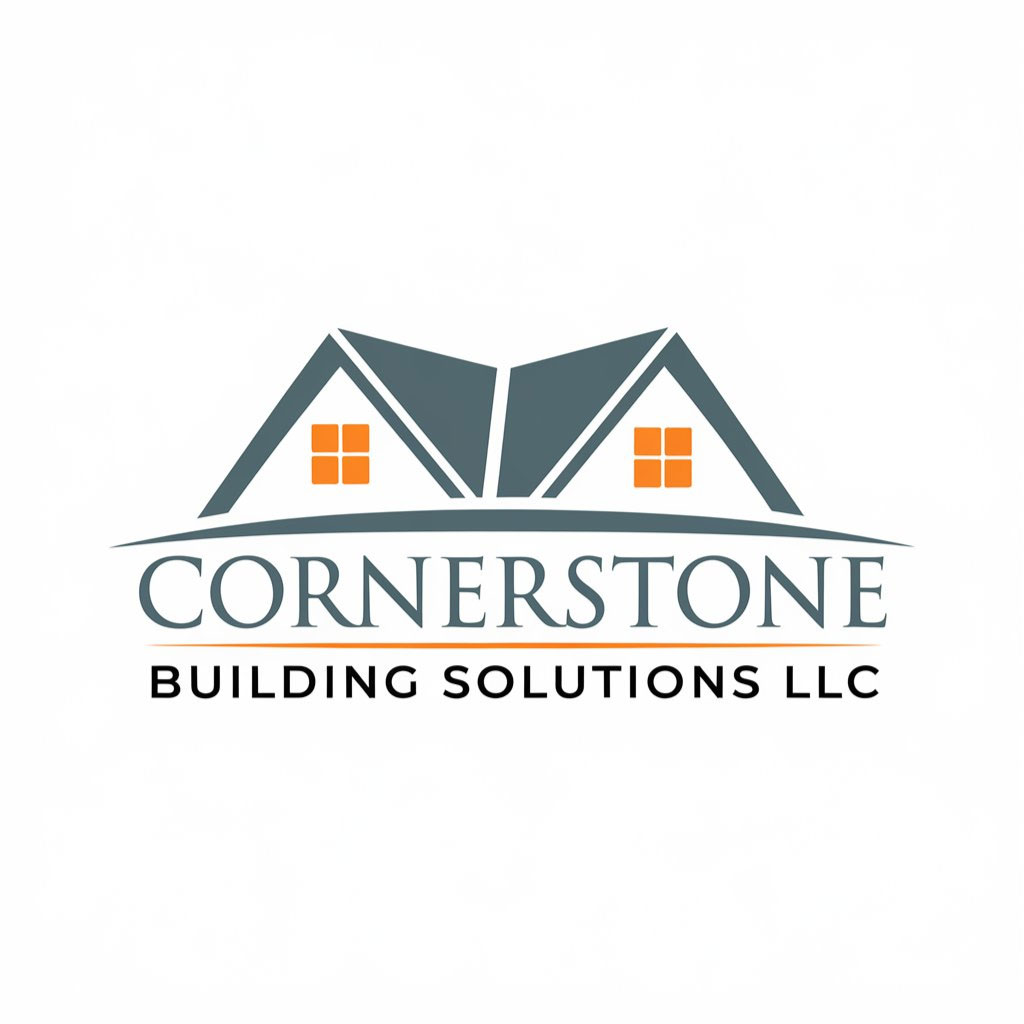 Design de Logo par DesignVerse777 pour Cornerstone Building Solutions | Design #34509403