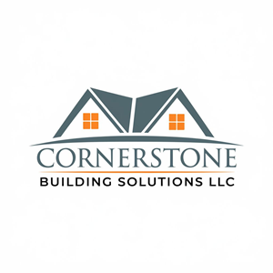 Logo Design by DesignVerse777 for Cornerstone Building Solutions | Design: #34509403