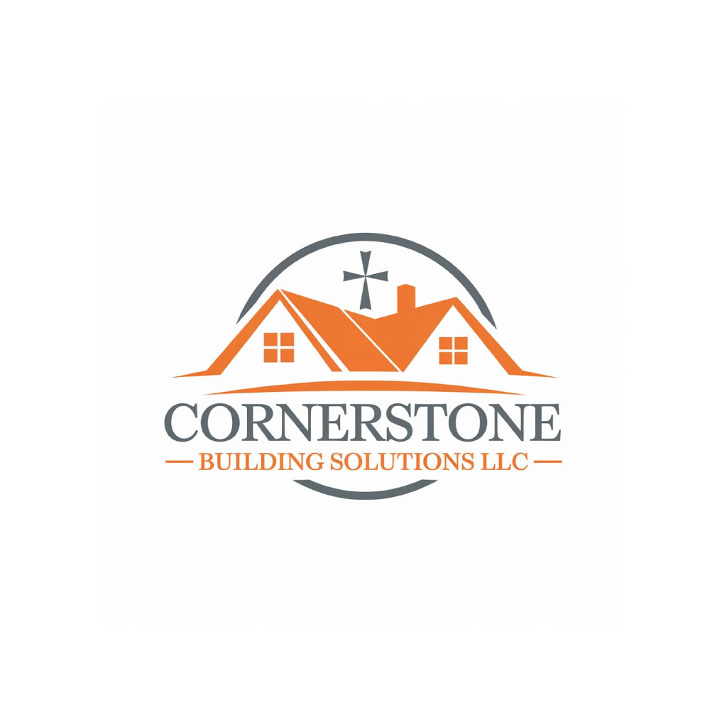 Design de Logo par DesignVerse777 pour Cornerstone Building Solutions | Design #34509404