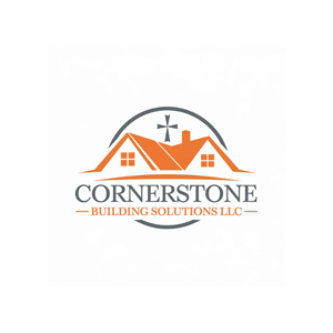 Logo Design by DesignVerse777 for Cornerstone Building Solutions | Design: #34509404